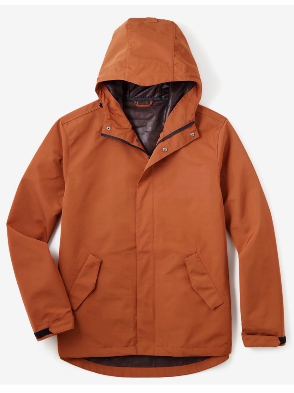 Portland Rain Jacket